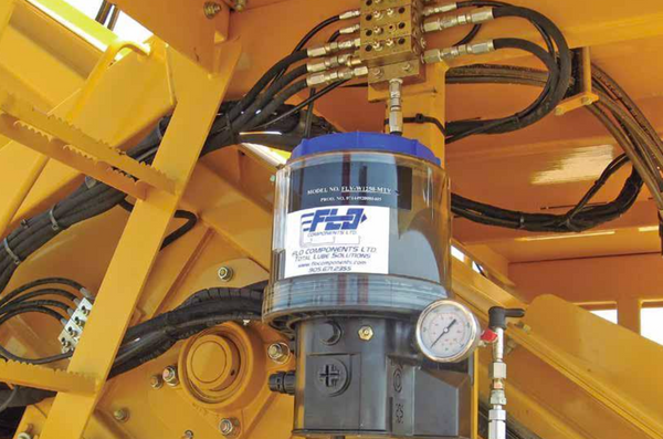 Lubrication Best Practices for Industrial Equipment - Millstoresindia