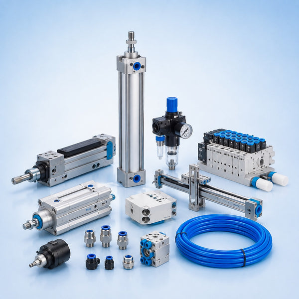 Pneumatic & hydraulics