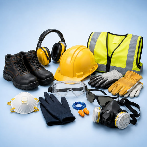 Safety & PPE