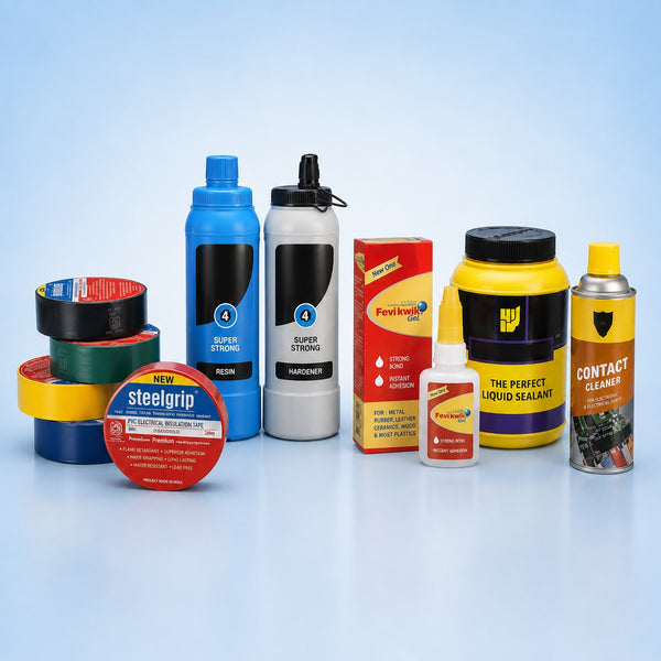 Adhesives & Sealants