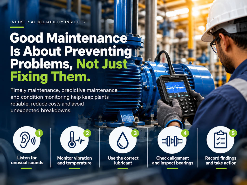 INDUSTRIAL RELIABILITY INSIGHTS