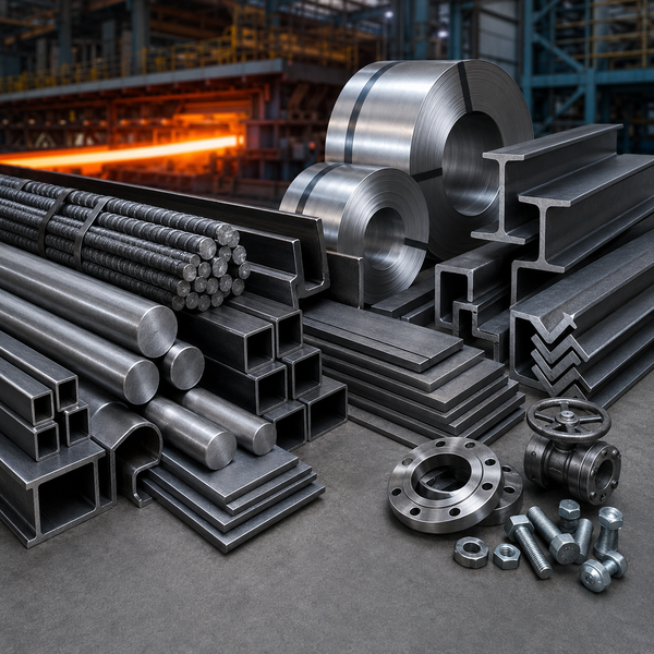 Steel & Metal Industry