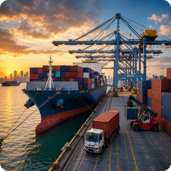 Port & Shipping Industry