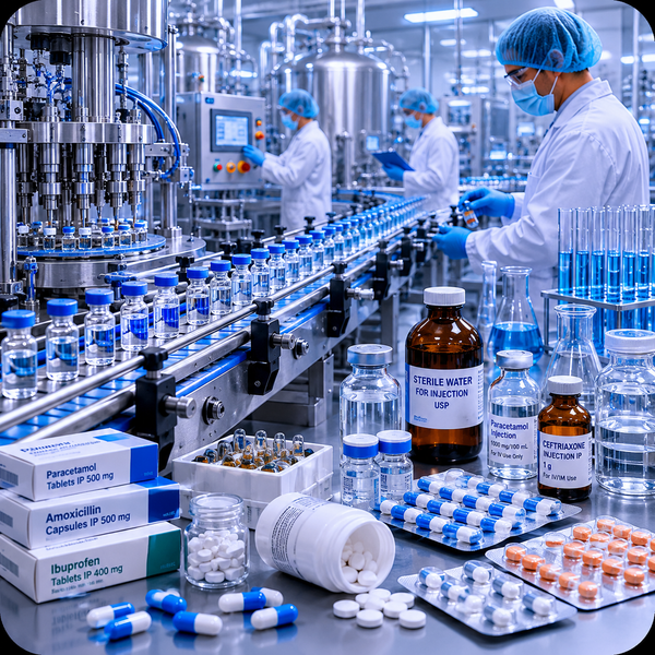 Pharmaceutical Industry