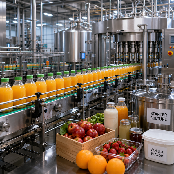 Food & Beverage Industry