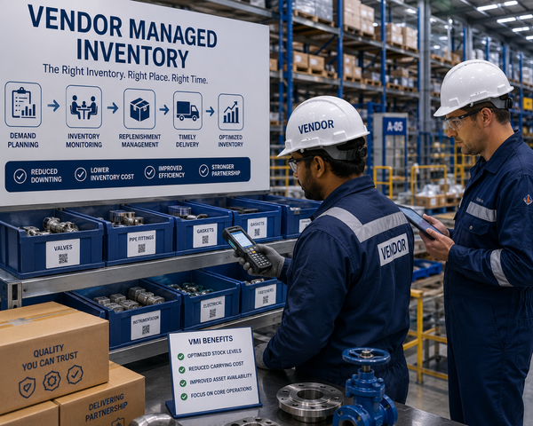 Vendor Managed Inventory (VMI)