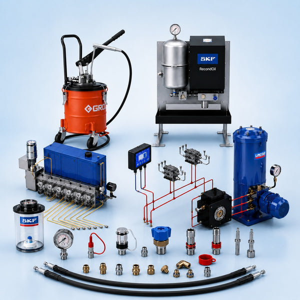 Oil & Lubrication