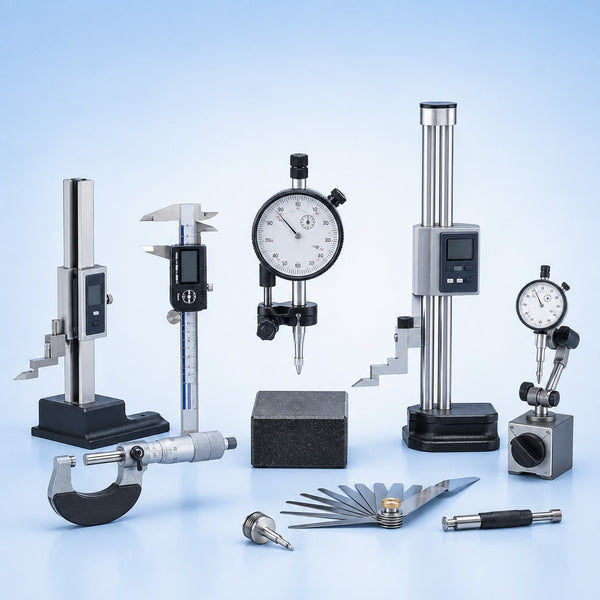 Measuring Tools (Mitutoyo)